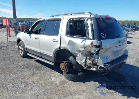 2004 Ford Explorer Nbx/Xlt from USA, damaged, VIN 1FMDU73W04UA92011